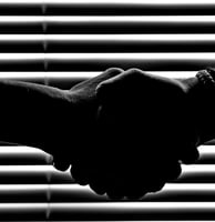 handshake