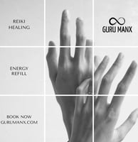 Guru Manx Energy Healing