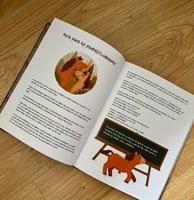 Libro ¿Qué le pasa a Tobi? Nota para los padres
