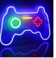 لوحة ألعاب بإضاءة LED, نون