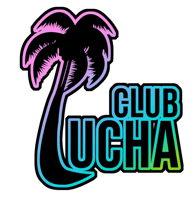 club lucha logo