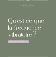 instagram home sacré fréquence vibratoire