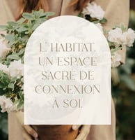 habitat plante beige femme connexion