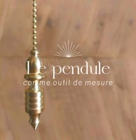 instagram home sacré pendule radiesthésie