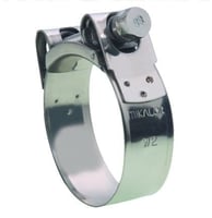 Abrazadera Supra W2 Mikalor Inox 28mm