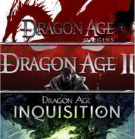 Dragon Age Origins Inquisition Dreadwolf