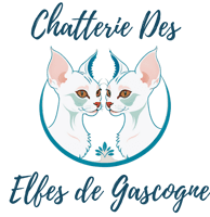 Logo Chatterie des Elfes de Gascogne