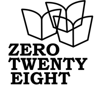 Zero Twenty Eight is an Imprint of Boklers Publishing. Zero Twenty Eight Logo. Book Review Journals.