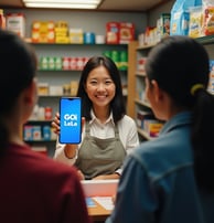 App chuyen tien