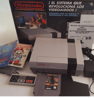 Compramos Consolas y Video Juegos Vintage