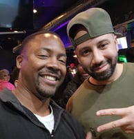 Hangin with DJ INF (The people's DJ)