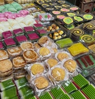 Tepung Beras Berkualitas akan menghasilkan produk kue basah yang berkualitas pula