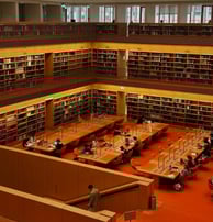 German language study center
