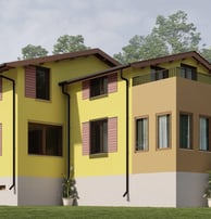 progetto residenziale