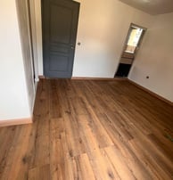 poseur de parquet flottant