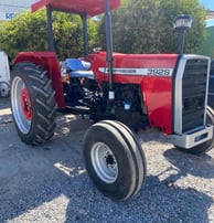TRACTOR MASSEY FERGUSON 392S