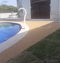 piso drenante