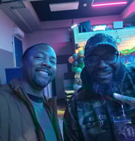Hangin with DJ Shawn Touch