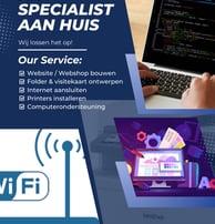 ICT Specialist Aan Huis folder
