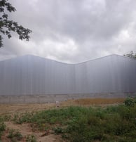 paredes de lamina para bodega GEHSA