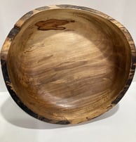 Natural Edge Liquid Amber  320 x 95