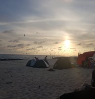 Latham Island Fishing Charters Zanzibar - Serene and untouched beauty of Latham Island