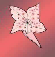 Origami Fiore