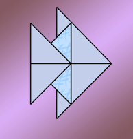 Origami Pesce