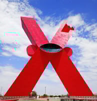 Monumento a la mexicanidad, Ciudad Juárez, México
