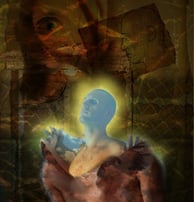 Ilustración digital artística - Renacer