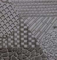 Ilustración, lápiz de grafito sobre papel