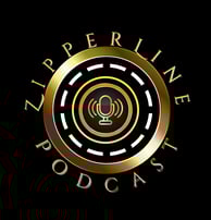 ZipperLine Podcast Logo