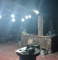 instalación de audio