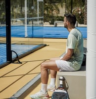 padel classes Valencia