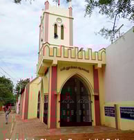 St. Luke's Church Pannaivilai Puthur