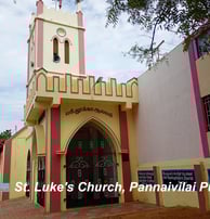 St. Luke's Church 