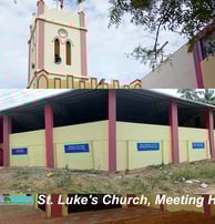 Community  Hall St. Luke's Church