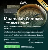Konsultan dalam pengelolaan bisnis & harta yang dibina langsung oleh Dr. Erwandi Tarmizi