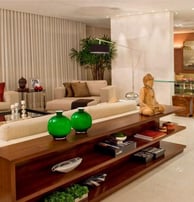 decoração interior