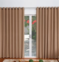cortinas de argola