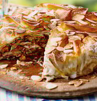 moroccan pastilla