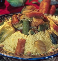 moroccan couscous