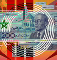 moroccan dirham