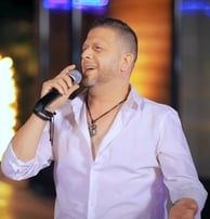 الفنان فادي الريس