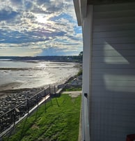 Saint Andrews by the sea New Brunswick.