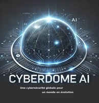 image du logo de CyberDome AI