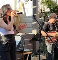 Live Music Outdoor Venues - Heir Craft Duo