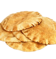 White Pita Bread