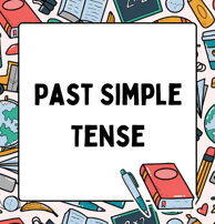 Past simple worksheets and exercises
