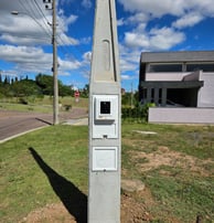 poste de luz